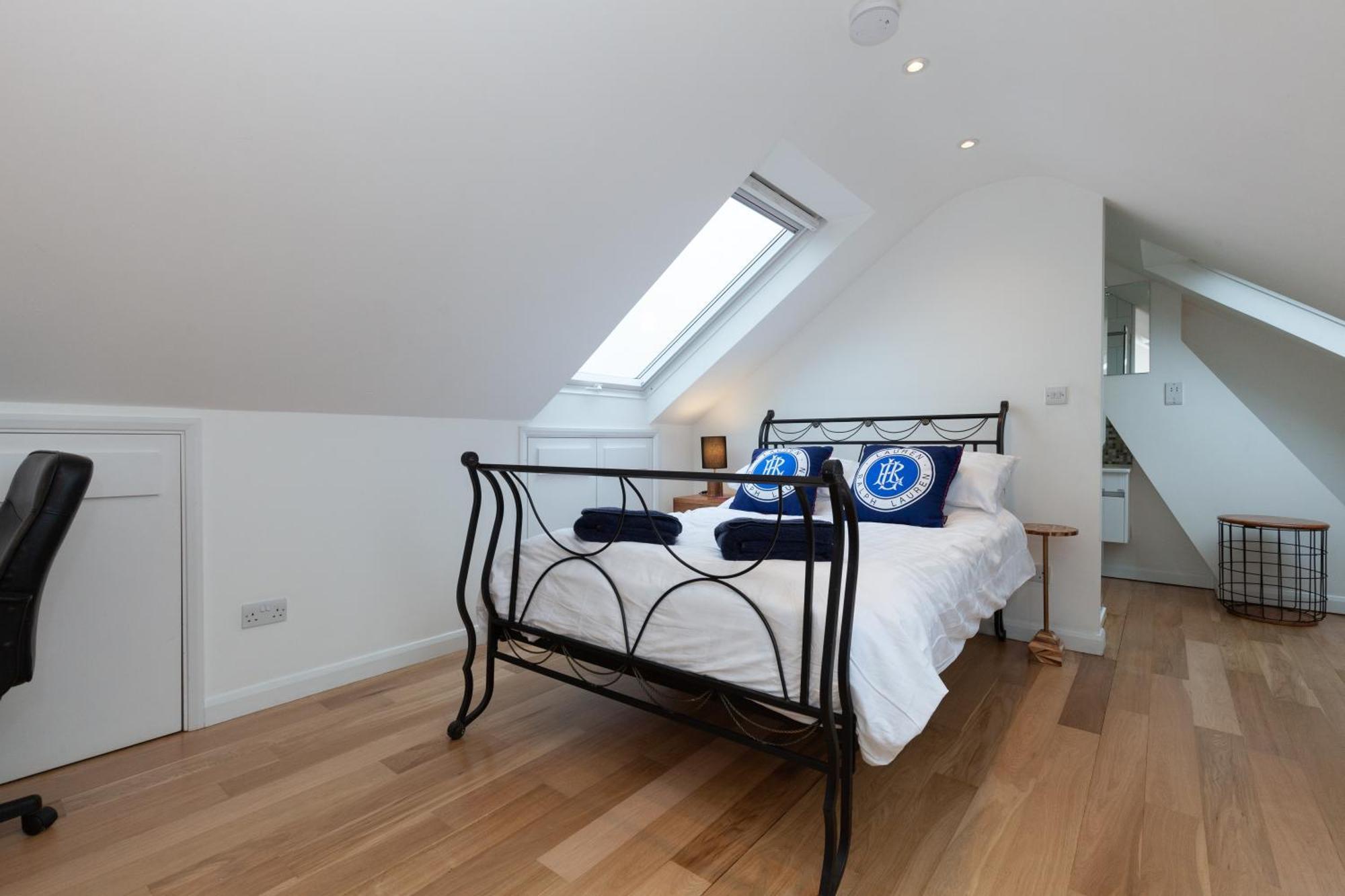 Ferienwohnung 23 Wharton Road Oxford Exterior foto